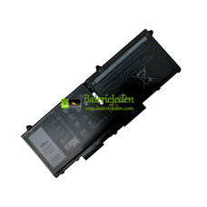 Baterie pro Dell 8P81K 8H6WD FK0VR 5430 FKOVR [Náhradní baterie]